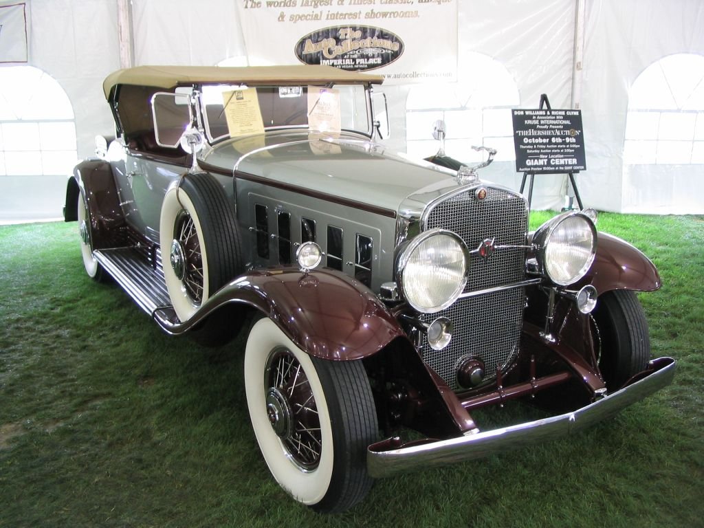 General Motors Cadillac V-16