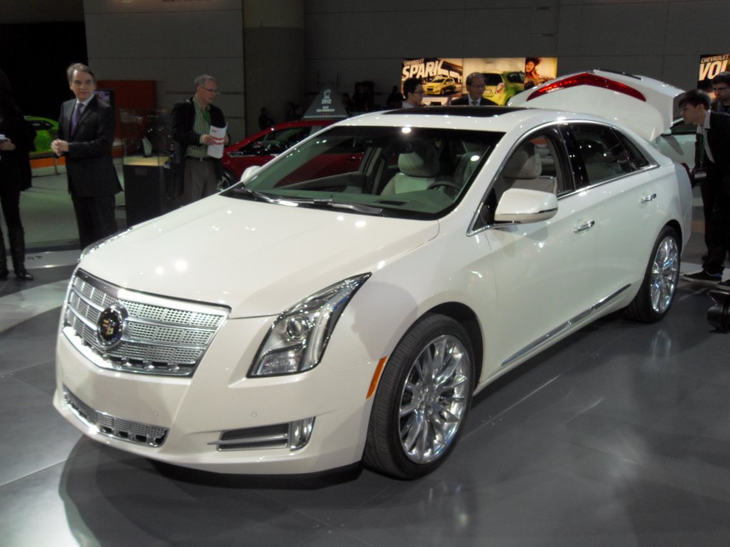 General Motors Cadillac XTS