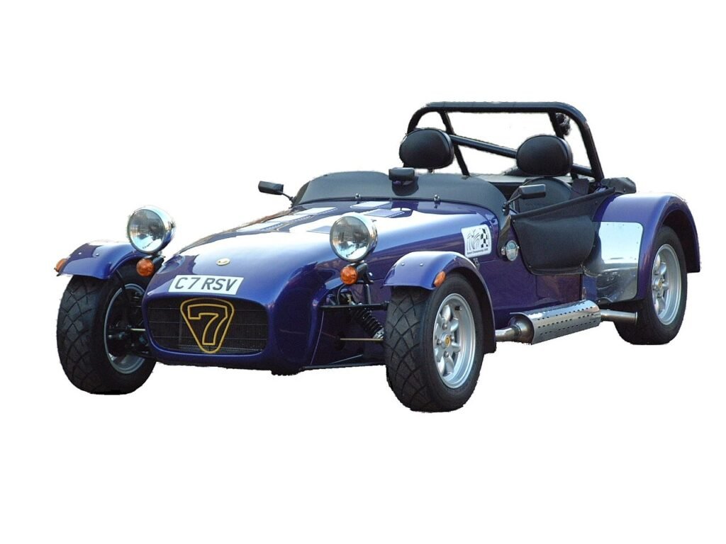 Caterham Cars Caterham Seven