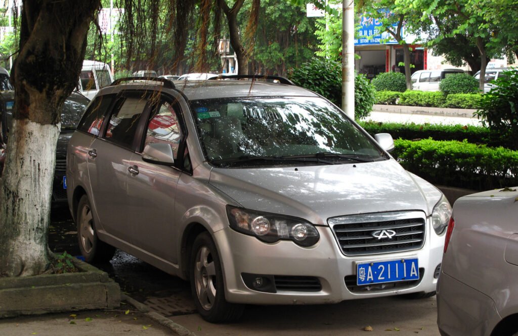 Chery V5