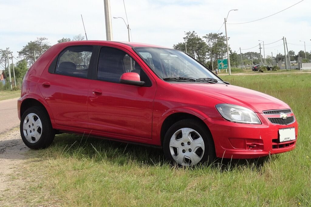 Chevrolet Celta