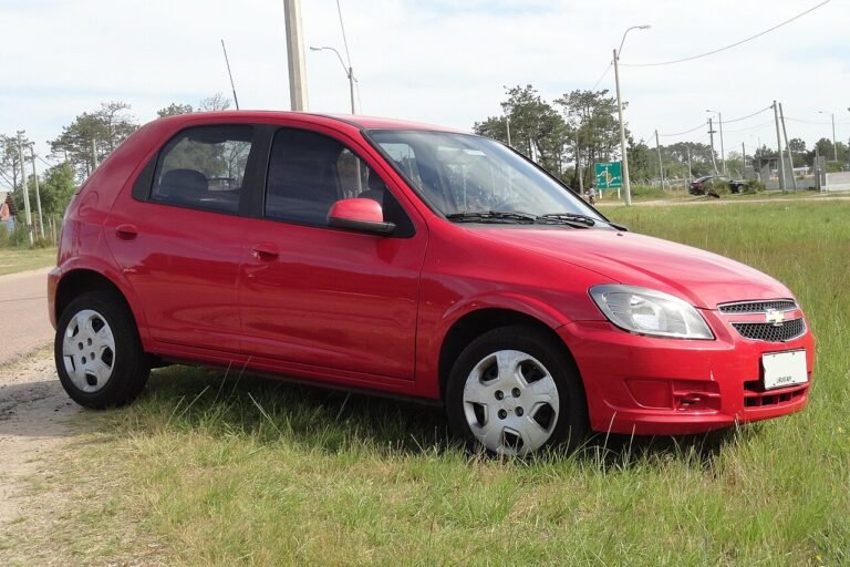 Chevrolet Celta