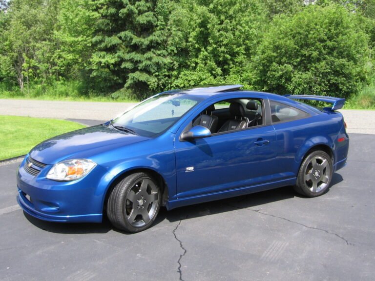 Chevrolet Cobalt SS