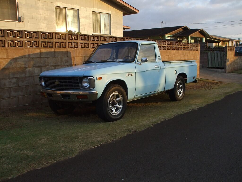 Chevrolet Isuzu/Chevrolet LUV