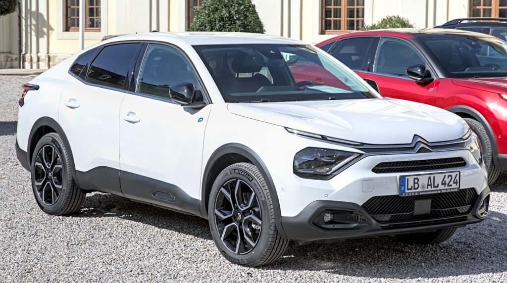 Citroën C4 X