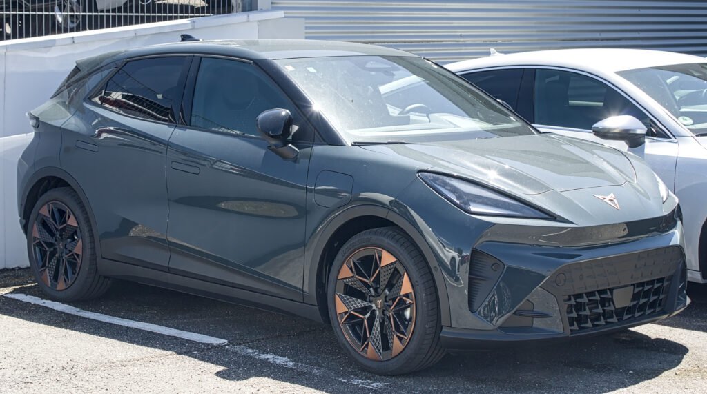 Cupra Raval