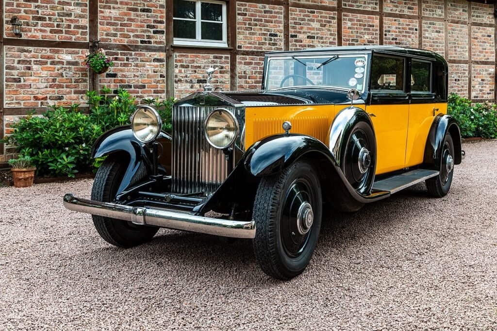 Rolls-Royce Phantom II