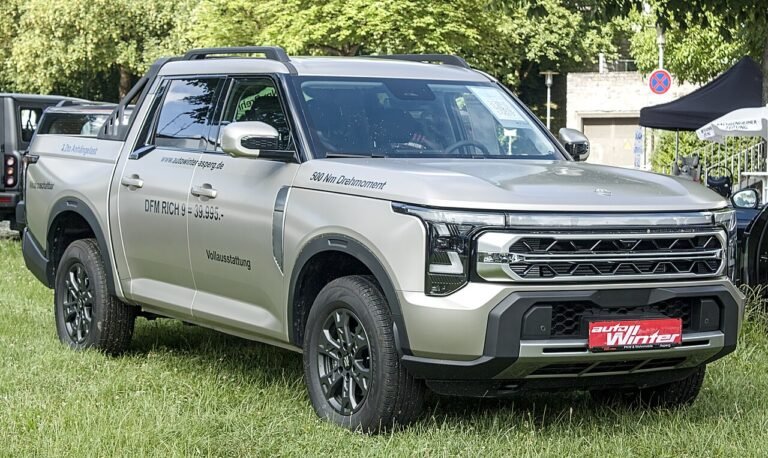 Nissan Dongfeng Z9