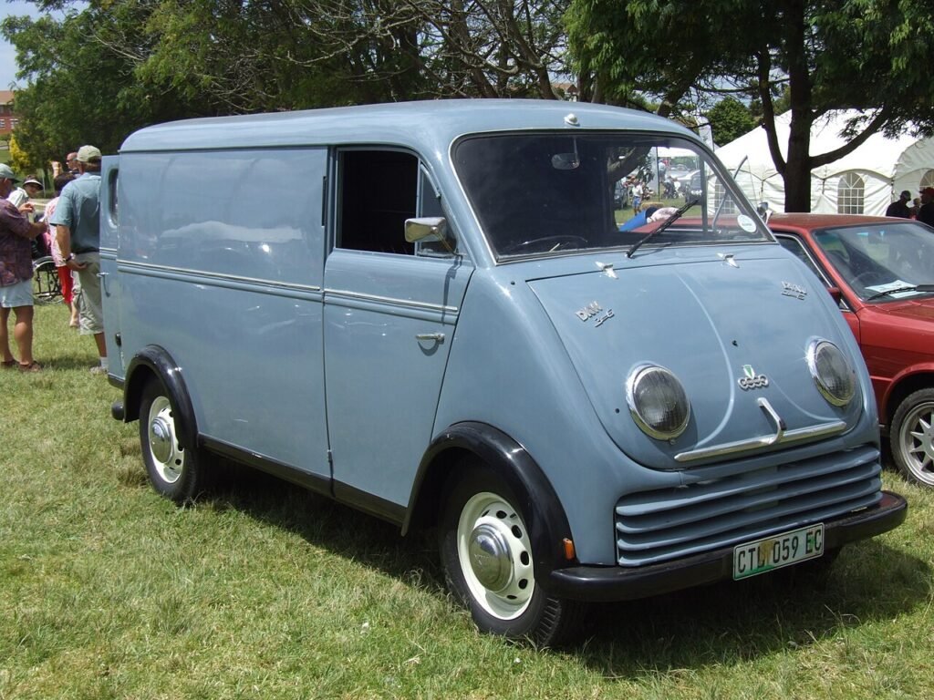 DKW F89 L