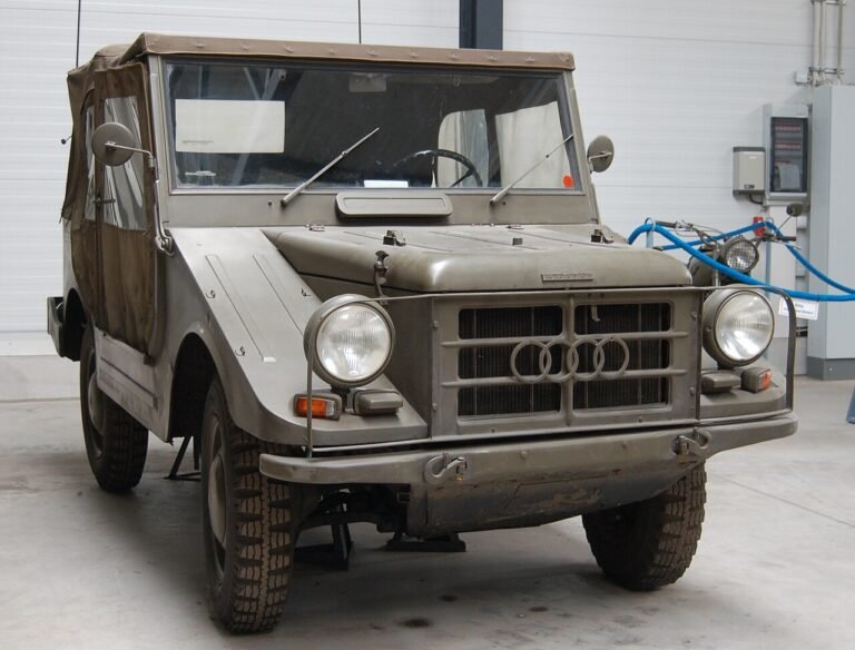 Cochestube | DKW Munga DKW Munga