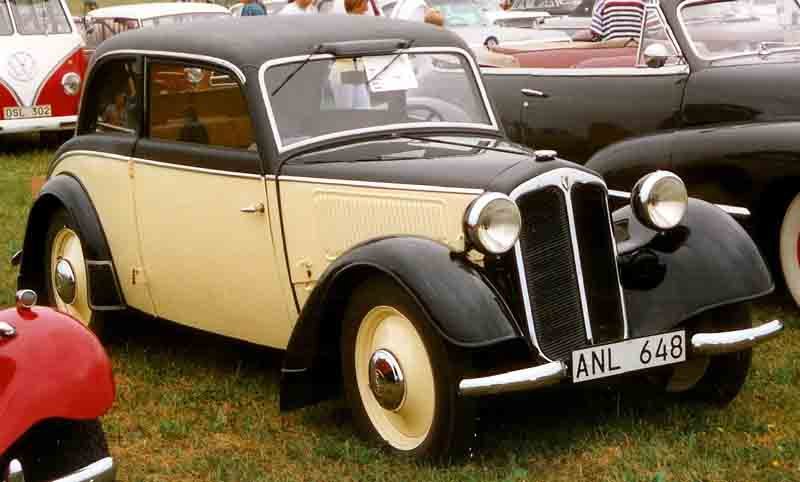 DKW F7
