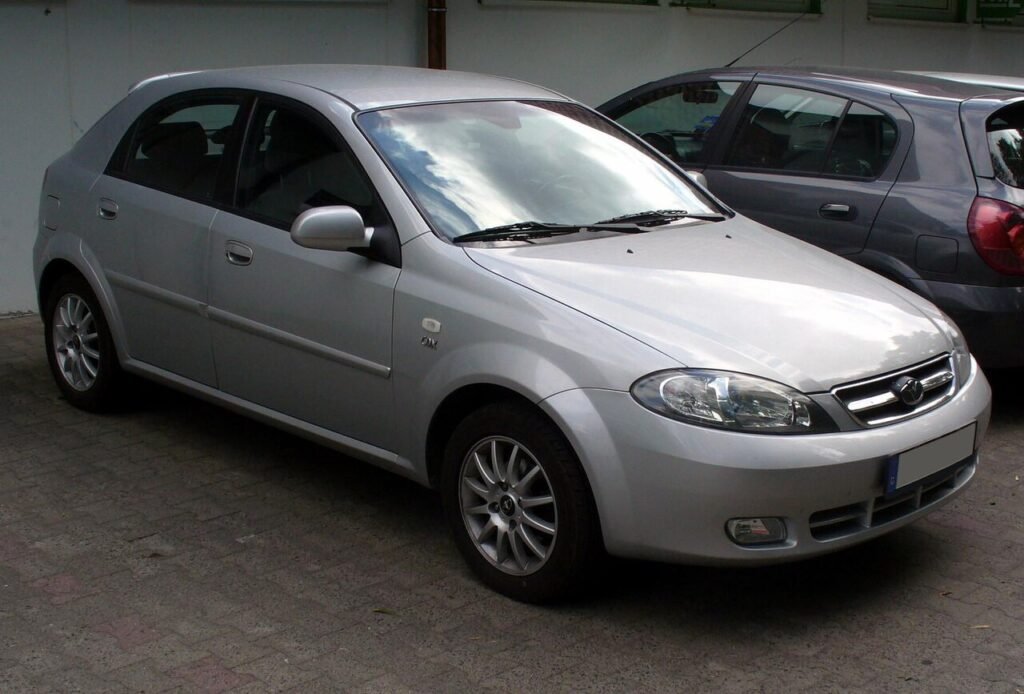 Chevrolet Optra