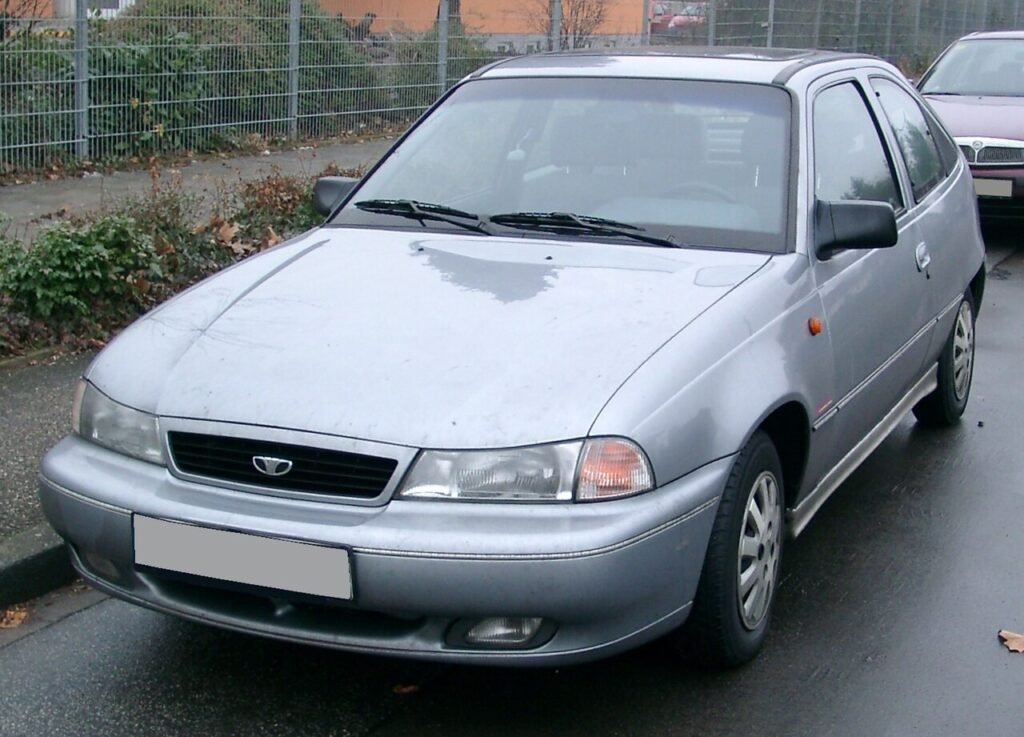 General Motors Daewoo Racer/Cielo/Pointer