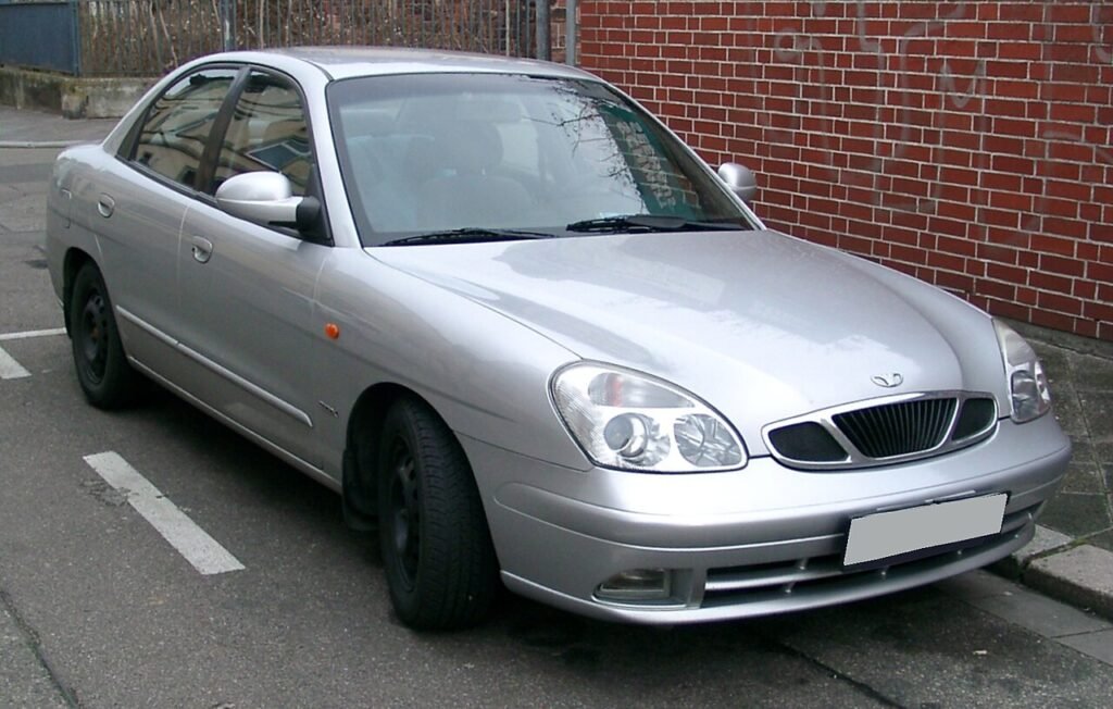 General Motors Daewoo Nubira