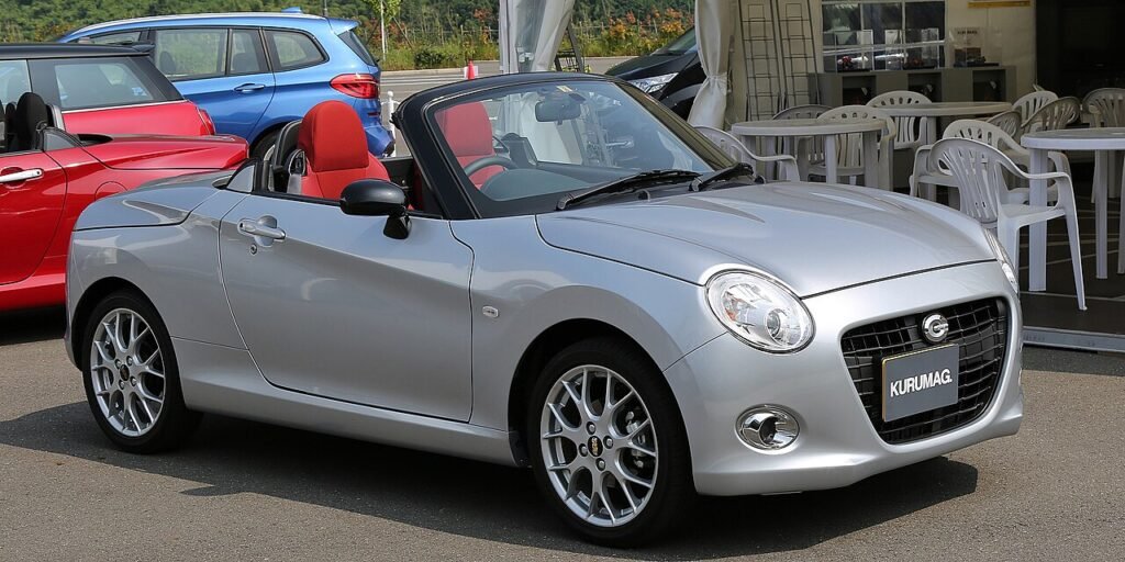Daihatsu Copen