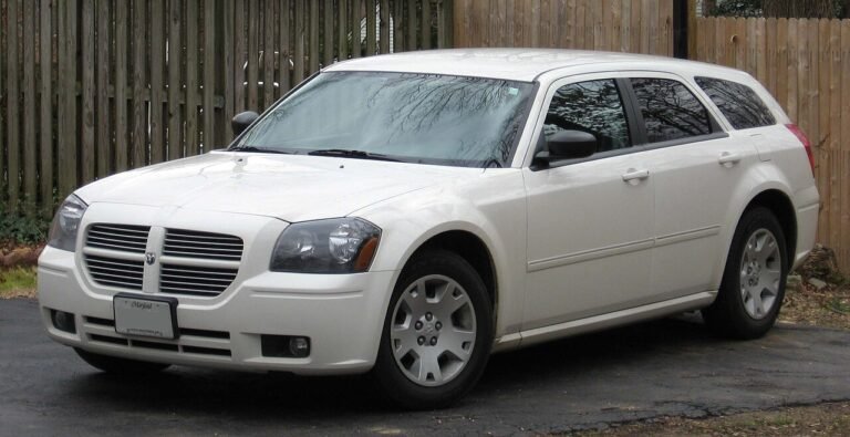 Cochestube | Dodge Magnum Dodge Magnum