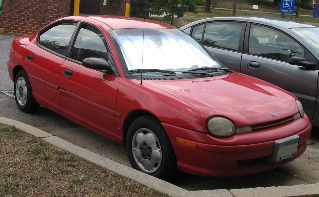 Dodge Neon