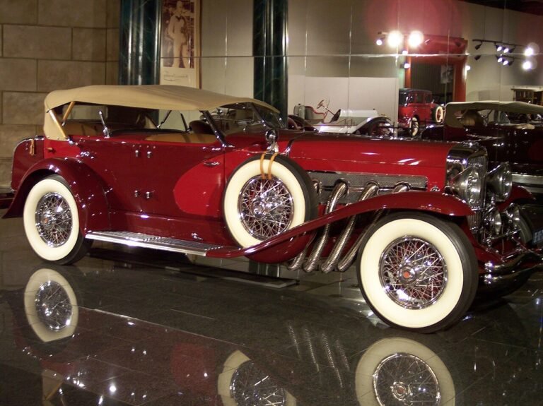 Duesenberg SJ
