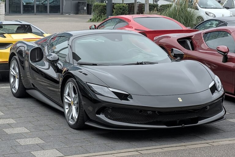 Ferrari 296 GTB