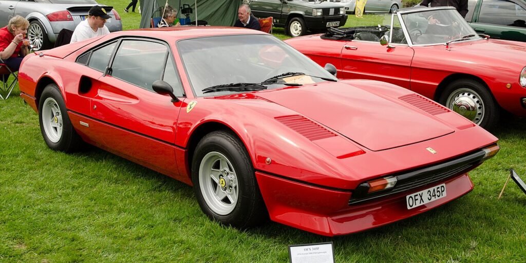 Ferrari 308 GTB