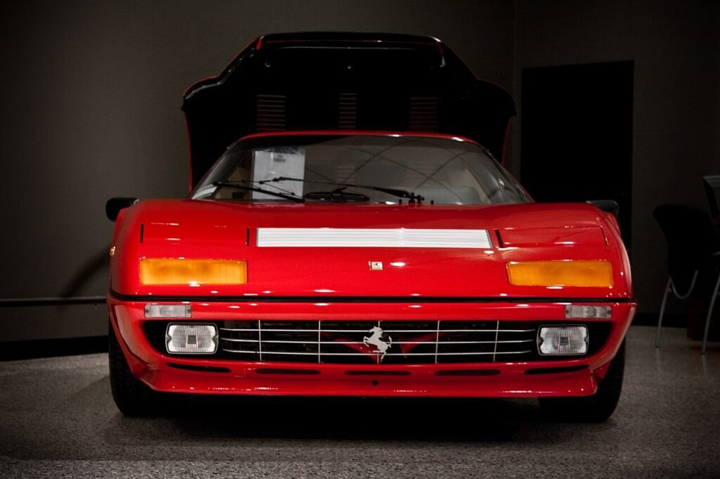 Ferrari Berlinetta Boxer