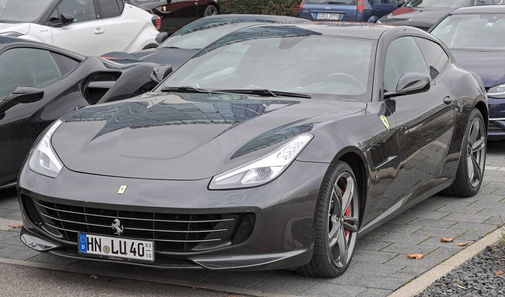 Ferrari GTC4Lusso