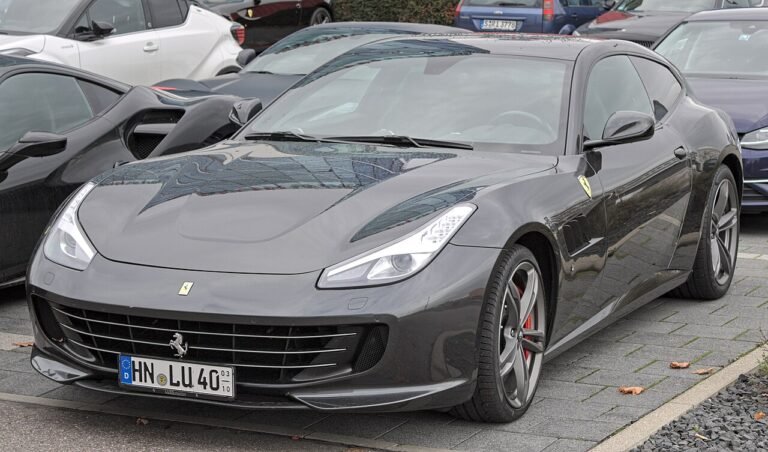 Ferrari GTC4Lusso
