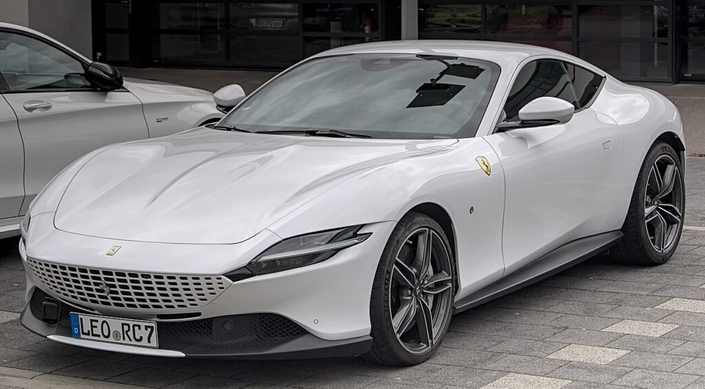 Ferrari Roma