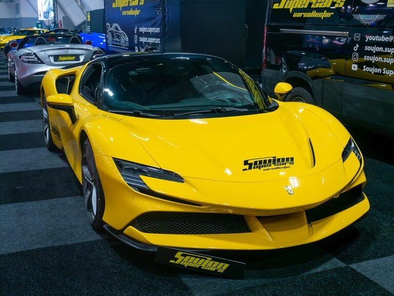 Cochestube | Ferrari SF90 Strafale Ferrari SF90 Strafale