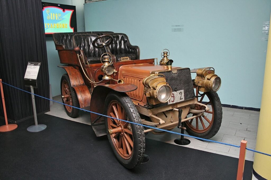 Cochestube | Fiat 12 HP Fiat 12 HP