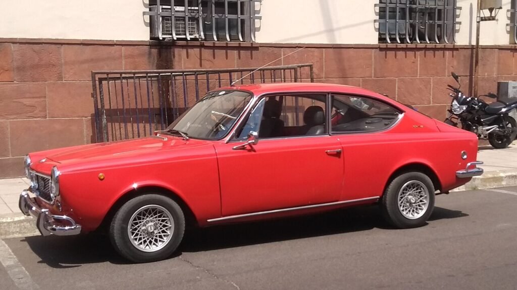 Fiat 1600 Sport