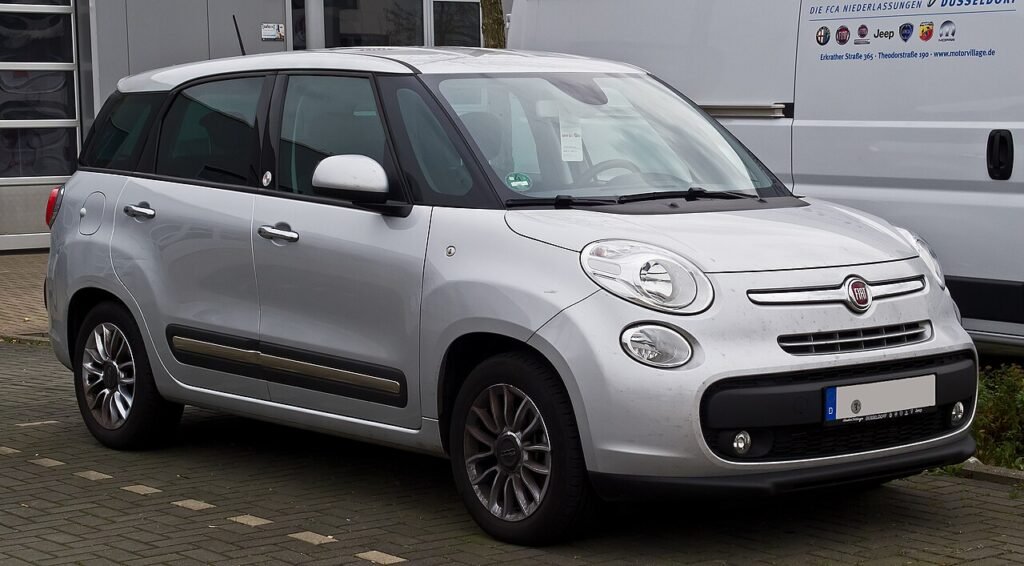 Fiat 500L