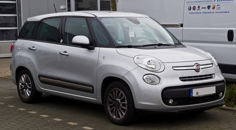 Fiat 500L