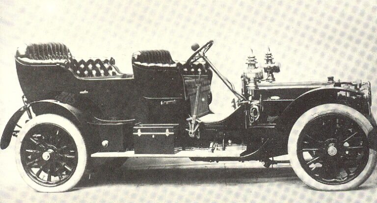 Fiat 50 HP