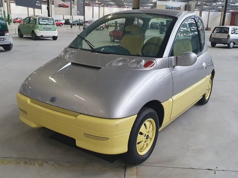 Fiat Zic