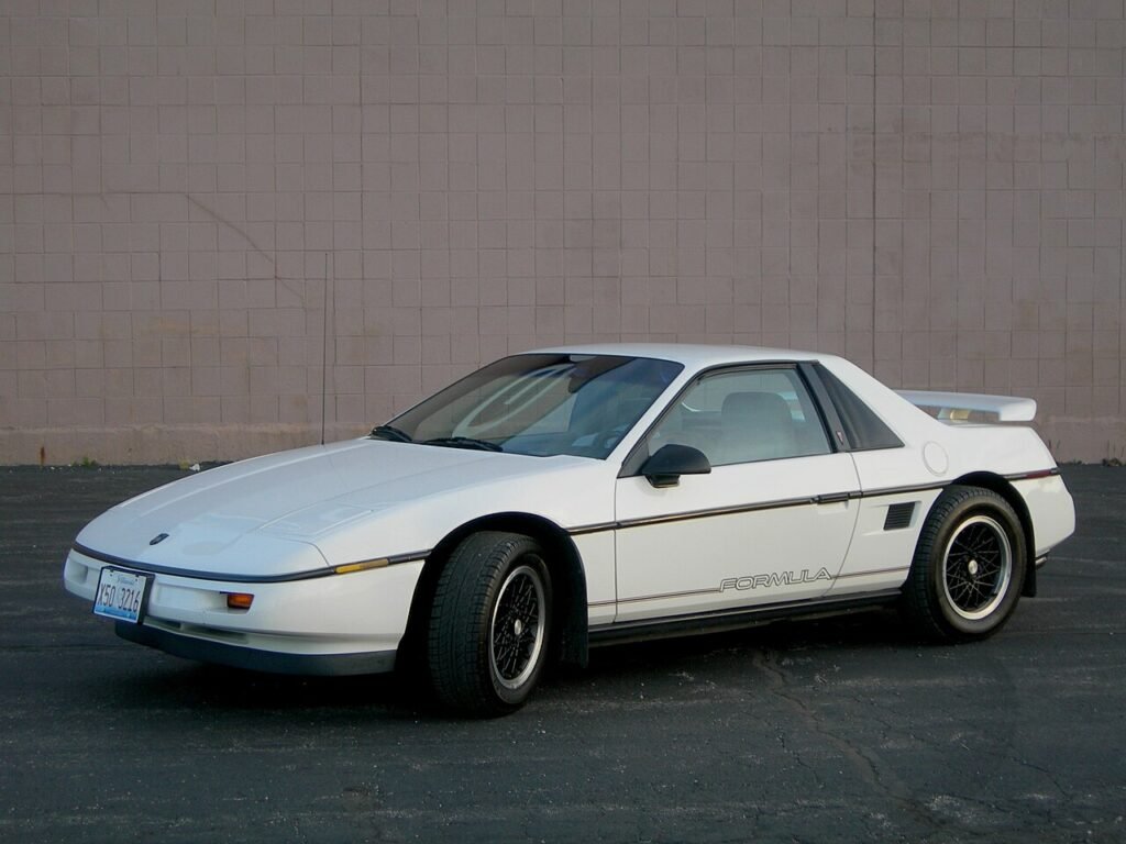 General Motors Pontiac Fiero