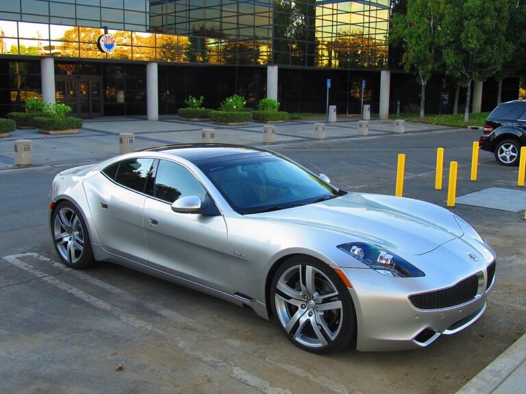 Fisker Inc. Fisker Karma