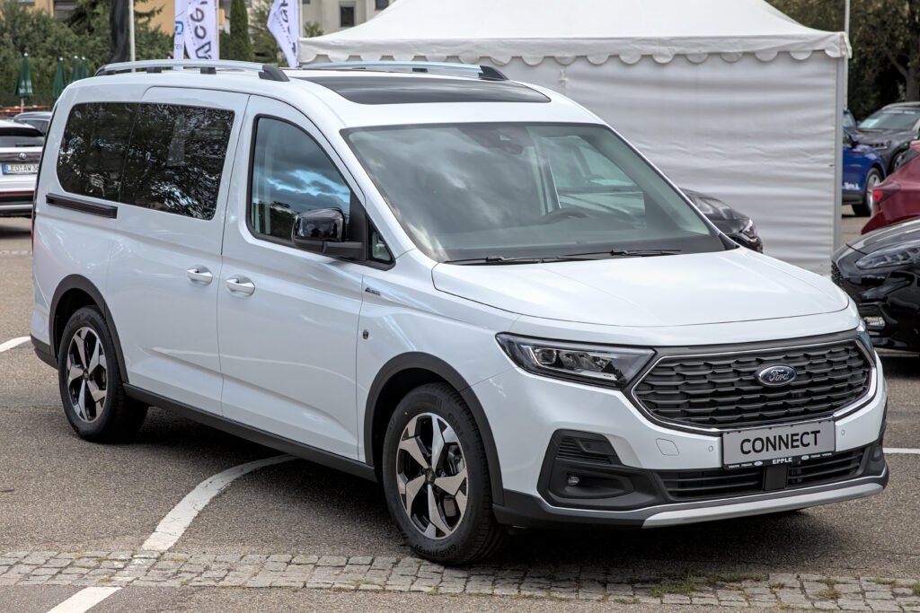 Ford Tourneo
