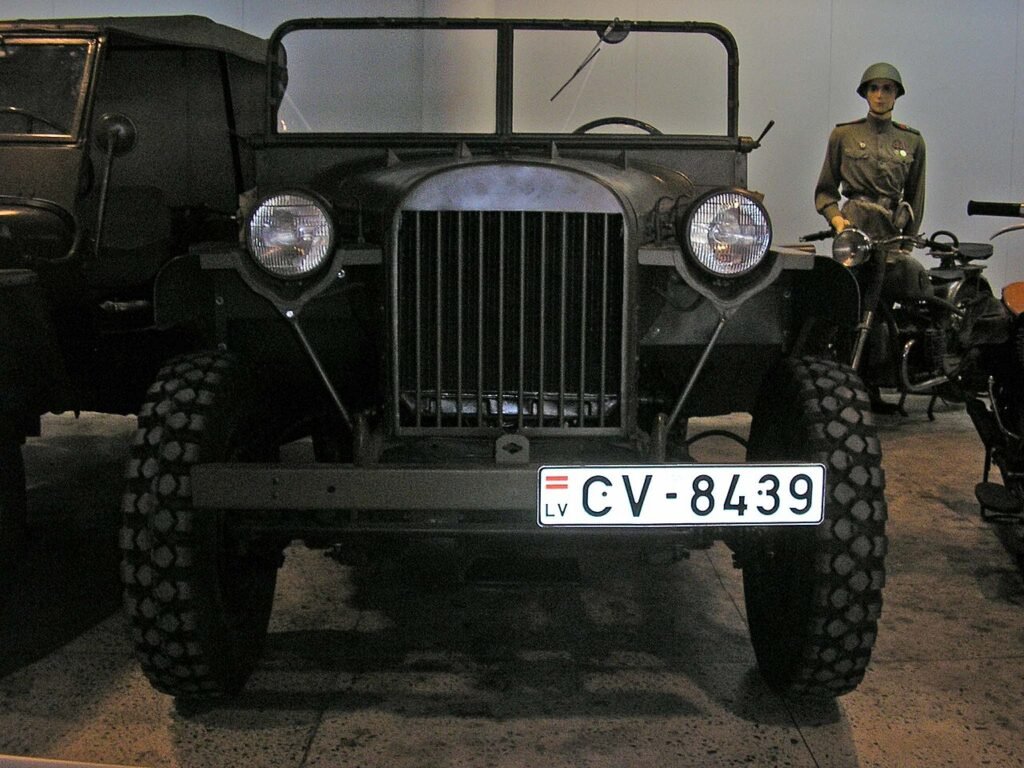 GAZ-64