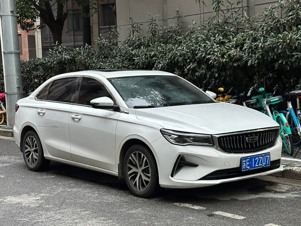 Geely Emgrand