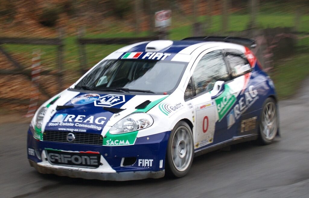 Abarth Grande Punto S2000