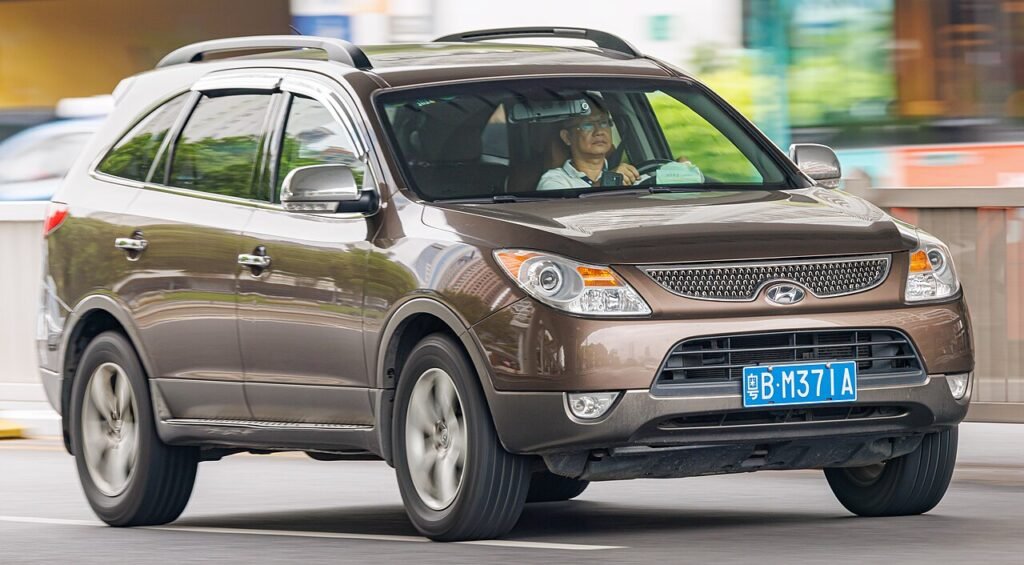 Hyundai Motor Company Hyundai Veracruz