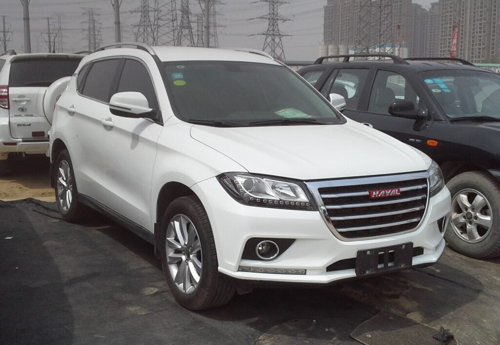 Great Wall Motors Haval H2