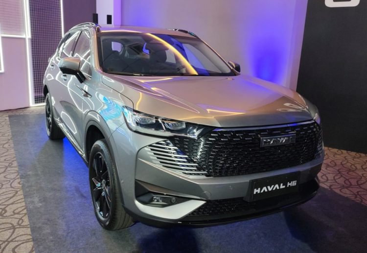 Cochestube | Great Wall Motors Haval H6 Great Wall Motors Haval H6