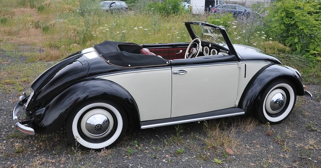 Grupo Volkswagen Volkswagen tipo 14A