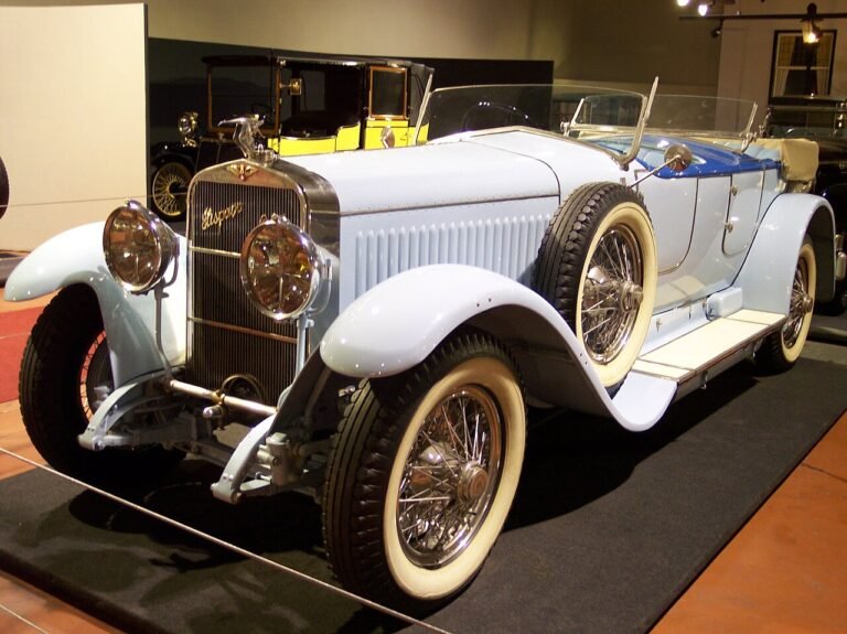 Cochestube | Hispano-Suiza H6 Hispano-Suiza H6