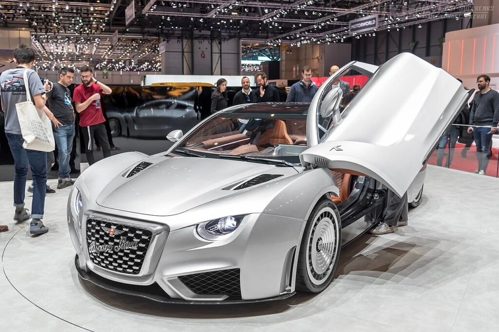 Hispano-Suiza Carmen