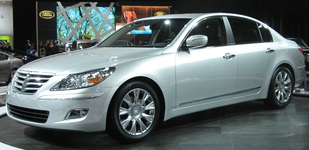 Hyundai Motor Company Hyundai Genesis