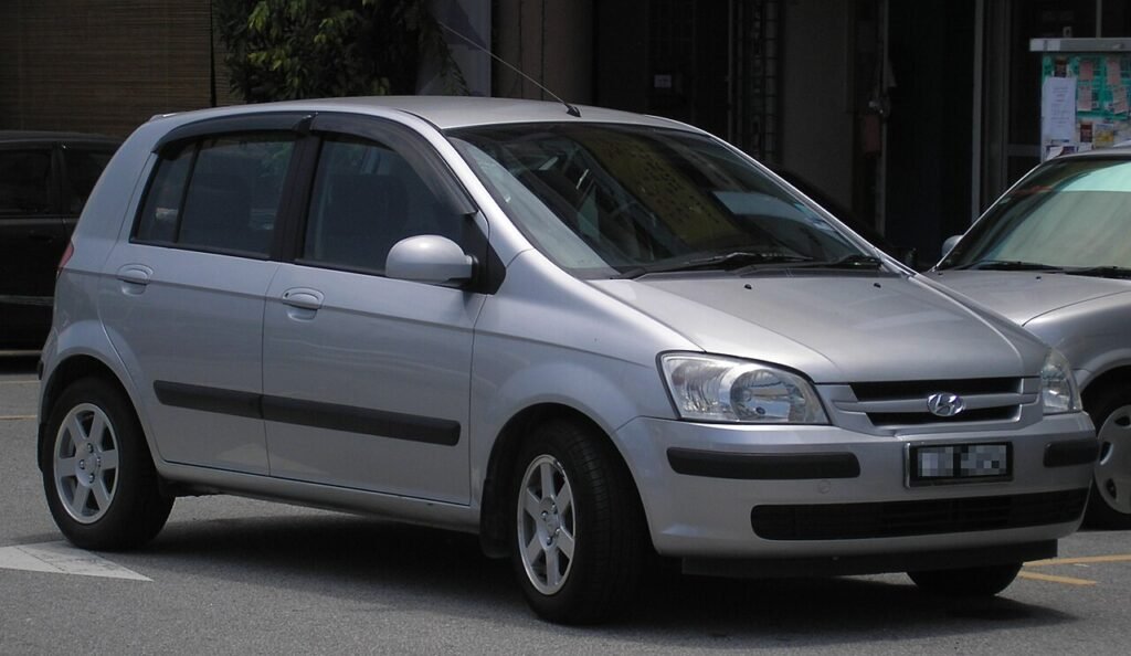 Hyundai Motor Company Hyundai Getz