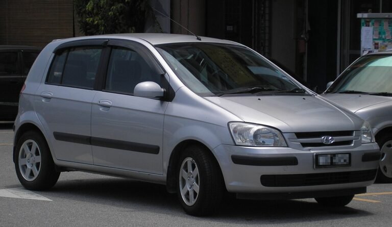 Hyundai Motor Company Hyundai Getz
